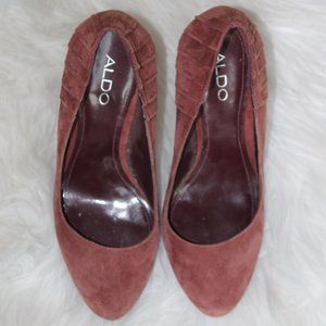 Aldo Suede Shoes